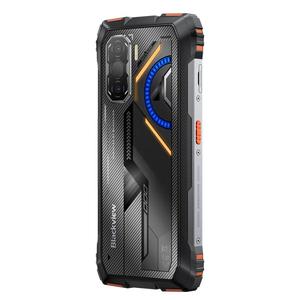 Smartphone robuste <span class=keywords><strong>Blackview</strong></span> ROCK 3 4G avec caméra thermique, 8 Go + 256 Go, écran 6,78 pouces, processeur Helio G100 Octa Core, Android 16, téléphone mobile avec NFC - Product Image 3