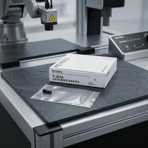 Lentilles à fibre optique KEYENCE F-2HA F-3HA F-4HA F-5HA F-6HA F-ZA F-T2 F-T3 F-5, haute précision, petit spot, pour capteur à fibre - Product Image 6