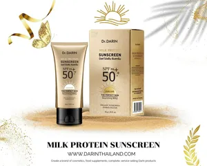 Commercio all'ingrosso latte di riso biologico naturale SPF <span class=keywords><strong>50</strong></span> <span class=keywords><strong>crema</strong></span> per il <span class=keywords><strong>viso</strong></span> 50g <span class=keywords><strong>protezione</strong></span> sbiancante idratante Anti Anti-invecchiamento liscio per tutti - Product Image 3