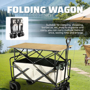 Складная Тележка для кемпинга - Product Image 5