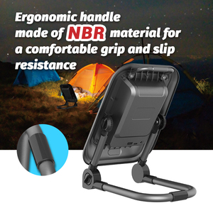 GCOTS 3W 6W Portable LED <b>Flood</b> Lamp Rechargeable USB Work <b>Light</b> Water Outdoor Camping and Garden Use - Product Image 4