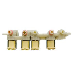 Vanne solénoïde 33290160, port 1/2 pouce, 0-10 bars, vanne de régulation à usage général - Product Image 4