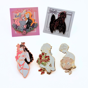 Bán Buôn Tùy Chỉnh Men Ve Áo <span class=keywords><strong>Pin</strong></span> Kim Loại Bướm Ve Áo <span class=keywords><strong>Pin</strong></span> Sexy Ve Áo Anime Kim Loại Huy Hiệu <span class=keywords><strong>Pin</strong></span> Cho Phù Hợp Với Nam Giới - Product Image 3