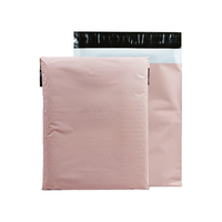 Sacs à colis biodégradables, enveloppes d'expédition en polyéthylène imperméables, pochettes d'expédition postale