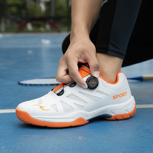 Nuove <span class=keywords><strong>Scarpe</strong></span> Ergonomiche Casual per Badminton, <span class=keywords><strong>Tennis</strong></span> <span class=keywords><strong>da</strong></span> Tavolo, Pickleball e Padel con Forte Elasticità, Popolari per Estate, Autunno e Primavera - Product Image 5