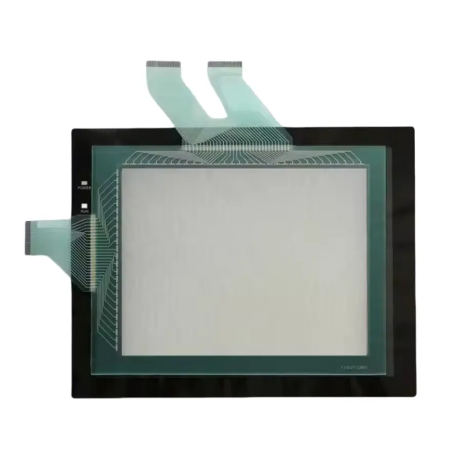 High Quality New NT631C-ST153B-EV3 Touch Glass with Protective Film LCD Modules