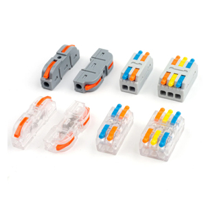 Kết nối nhanh chóng thiết bị đầu cuối ngọn lửa chống cháy đồng đỏ Butt Splitter dây nối - Product Image 5