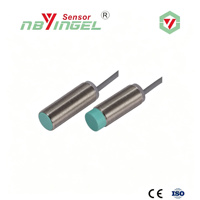 Capteur inductif haute température YINGKE M18 5 mm PNP NO ISB-05M18POTH