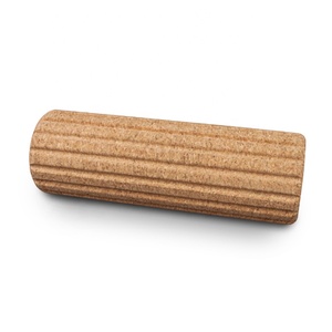 Rouleaux de yoga en liège naturel personnalisés et respectueux de l'environnement pour le fitness - Product Image 2