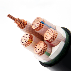 <span class=keywords><strong>สาย</strong></span>เคเบิล YJV/YJV22/YJLV/YJLV22/Zr 0.6/1kV แรงดันต่ำ-ปานกลาง ตัวนำทองแดง ฉนวน XLPE สำหรับงานก่อสร้าง มาตรฐาน IP66 - Product Image 2