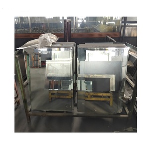 Modern Wall <b>Mirror</b> Glass Sheet Large 2440*1830 <b>Silver</b> Aluminum <b>Mirror</b> 3mm 4mm 5mm Thickness Round/Oval/Arch Patterns - Product Image 5