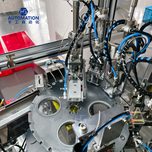 Thông minh 3 giai đoạn bơm lõi lắp ráp | rotor + Cánh quạt + Gasket Hệ thống căn chỉnh tự động | tùy chỉnh - Product Image 6