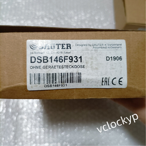 SAUTER DSB146F931 Interruptores de presión nuevos, envío a través de Fedex o DHL - Product Image 4