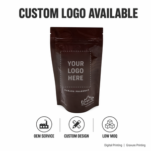 Fabricante de Impresión Digital para Empaques de Café, Bolsas de Café Impresas Personalizadas, Bolsas con Cierre Vertical - Product Image 3