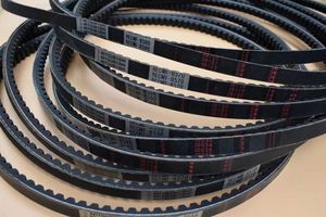 SK350-8 SK250-8 Voor Hino Motor Ventilatorriem Voor Kobelco Graafmachine Ventilatorriem - Product Image 3