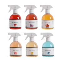 SOCELI Nouveauté : Spray d'aromathérapie pour voiture, désodorisant liquide, fournisseur en gros, désodorisant personnalisé