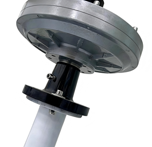 Generador Eólico Vertical de Imán Permanente de 1000W, 300rpm, 24V 48V, Sin Núcleo, Maglev, Generador de Energía Eólica Vertical DIY - Product Image 2