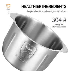 Multifunctional Professional Household Meat Grinder Machine Pure Copper Motor Low-Noise 3-4L Capacity Electric Stainless Steel - Product Image 3