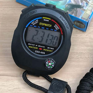 <span class=keywords><strong>Chronomètre</strong></span> électronique de <span class=keywords><strong>course</strong></span> sportive, grand écran, minuterie d'entraînement sportif, <span class=keywords><strong>chronomètre</strong></span> électronique professionnel - Product Image 5