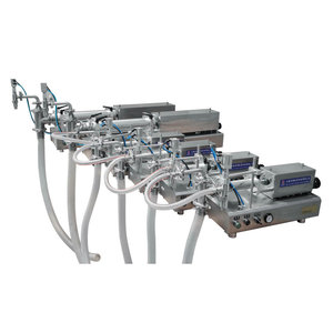 Prodotti importati cina olio di semi-automatico macchina di rifornimento per Acqua, Succo di Bevande - Product Image 4