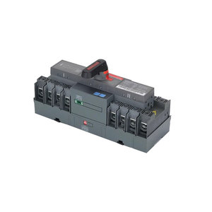 Interruptor de Transferencia Automática de Doble Alimentación Serie OTM, Grado PC, OTM63F4C21D380C, 32A/100A/160A, CA 230V, 3 Fases - Product Image 5