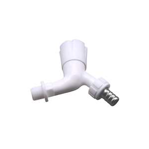 China Faucet Manufacturer <b>Wall</b> Mounted Plastic Garden DN15 Water Faucet with Europe Style - Product Image 1