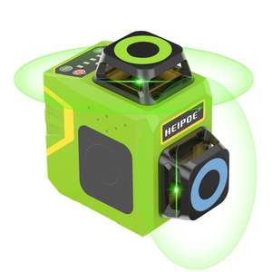 Venta caliente productos de nivel láser 2D SR902G con bolsa suave funcional <span class=keywords><strong>huepar</strong></span> nivel láser nivel <span class=keywords><strong>360</strong></span> Lazer terazi láser - Product Image 1