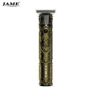 Cortadora de Pelo Eléctrica Profesional Yoshimi, Cuerpo Metálico, Recargable, Calidad Profesional, JM-700A, 10W, Doble Fuente de Alimentación - Product Image 5