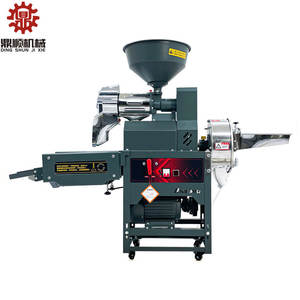 Moulin à <span class=keywords><strong>farine</strong></span> multifonction lisse Moulin à <span class=keywords><strong>farine</strong></span> de blé Moulin à maïs en acier inoxydable Mini fraiseuse à riz à vendre - Product Image 3