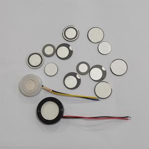 Disco de Atomización Micro Cerámico para Ultrasonido, Elemento Piezoeléctrico, Piezas de Nebulizador Ultrasónico, Transductor Ultrasónico para Humidificador - Product Image 3