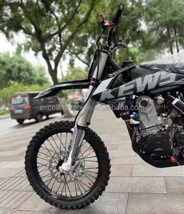 Motocicleta Kews K6-NC450 Todoterreno con Motor Refrigerado por Agua, Motor sin Escobillas de 450cc, Batería de Litio, Velocidad Máxima de 95km/h - Product Image 4