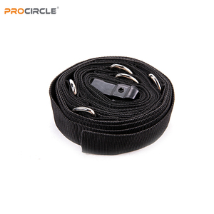 <span class=keywords><strong>Sangle</strong></span> d'ancrage de <span class=keywords><strong>porte</strong></span> WB-F2055 pour bandes de résistance accessoire de gymnastique d'ancrage multi-points pour le fitness à domicile - Product Image 6