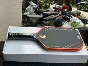 ไม้พายพิคเคิลบอล EAVX Gen 4 รุ่นพรีเมียม โครงคาร์บอนไฟเบอร์ T700 ไร้ขอบ แกนรังผึ้ง สำหรับฝึกซ้อมกีฬา ผลิตในเวียดนาม - Product Image 2