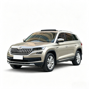 Voiture Skoda <span class=keywords><strong>Kodiaq</strong></span> 2.0T d'occasion à <span class=keywords><strong>prix</strong></span> abordable, cuir véritable, toit ouvrant, 7 places, automatique, disponible en stock à vendre - Product Image 1