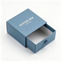 Boîte cadeau de luxe personnalisée avec feuille d'or, boîte à montre coulissante de haute qualité, boîte en papier pour montre-bracelet, conception d'usine, logo personnalisé, boîte à bijoux
