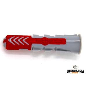 Fiches Fischer Duopower 6/8 avec vis à crochet court (25 pièces) - Product Image 4