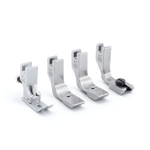 ตัวกดจีบผ้า S955 สแตนเลส สำหรับจักรเย็บผ้าแบบราบ อุปกรณ์การตัดเย็บเสื้อผ้า - Product Image 1