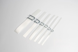 Nhà máy sản xuất Hướng dẫn sử dụng 13mm-50mm cao cấp polyester composite đóng đai ban nhạc cho hàng hóa RÀNG BUỘC-TUV và MSDS chứng nhận - Product Image 4