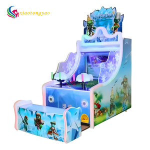Machine de tir à monnayeur pour enfants de 8 ans et plus, jeu de tir à l'eau personnalisable avec balles, Monster Realms - Product Image 6