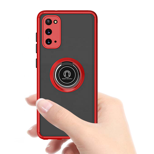 Coque de téléphone portable <span class=keywords><strong>ultra</strong></span>-mince en TPU, étui mat translucide pour Samsung galaxy <span class=keywords><strong>S20</strong></span>/S20Ultra/<span class=keywords><strong>S20</strong></span> plus - Product Image 3