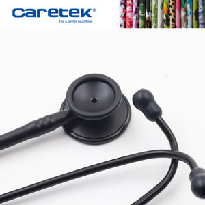 Estetoscopio Médico de Doble Cabeza Color Oro Rosa para Enfermera y Médico, Venta al por Mayor - Product Image 6