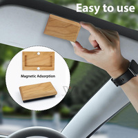 Désodorisant de voiture Offre Spéciale Diffuseur de parfum de voiture en bois Offre Spéciale accessoires d'intérieur de voiture