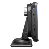 Autoradio portable BQCC 7 pouces avec écran IPS, lecteur MP5, Carplay, Android, caméra intégrée, Mirrorlink, BT, commande vocale AI, USB, autoradio Android B300R