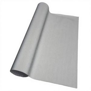 Vinilo Adhesivo Sailstars Plateado Cepillado de PVC de 6 mil con Adhesivo ADT, Utilizado por Profesionales para Envolver Autos, Motos y Embarcaciones - Product Image 3