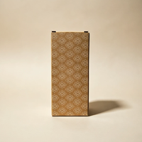 Boîte d'expédition en carton ondulé E-flute, boîte d'emballage pour maquillage, boîte d'expédition robuste personnalisée pour boîte de parfum en verre, boîte de soin de la peau