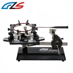 GELINSHI Desktop Vertical Racket <b>Stringing</b> Machine 16402C For Tennis Badminton Rackets - Product Image 3
