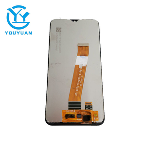 Vendita calda di fabbrica parti di riparazione Lcd Touch Screen per Samsung <span class=keywords><strong>A01</strong></span> A015 A01f schermo Lcd - Product Image 2