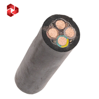 H07RN-F Gummi-Stromkabel nach IEC-Standard vom Hersteller