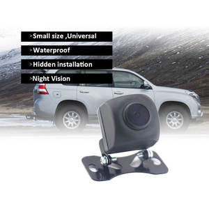 Caméra <span class=keywords><strong>de</strong></span> <span class=keywords><strong>recul</strong></span> <span class=keywords><strong>de</strong></span> voiture 12V 120Angle <span class=keywords><strong>de</strong></span> vue Vision nocturne IP68 sauvegarde montée <span class=keywords><strong>sur</strong></span> la <span class=keywords><strong>plaque</strong></span> <span class=keywords><strong>d</strong></span>'<span class=keywords><strong>immatriculation</strong></span> caméra <span class=keywords><strong>de</strong></span> voiture caméra <span class=keywords><strong>d</strong></span>'aide à la marche arrière pour voiture - Product Image 4