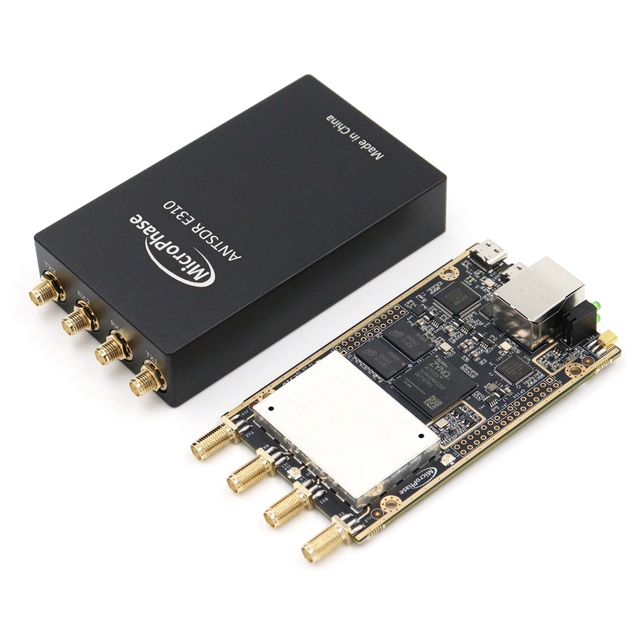 Microphase Software Defined Radio Demo Board Antsdr E310 Radio Transmitter SDR Transceiver Communication & Networking Product